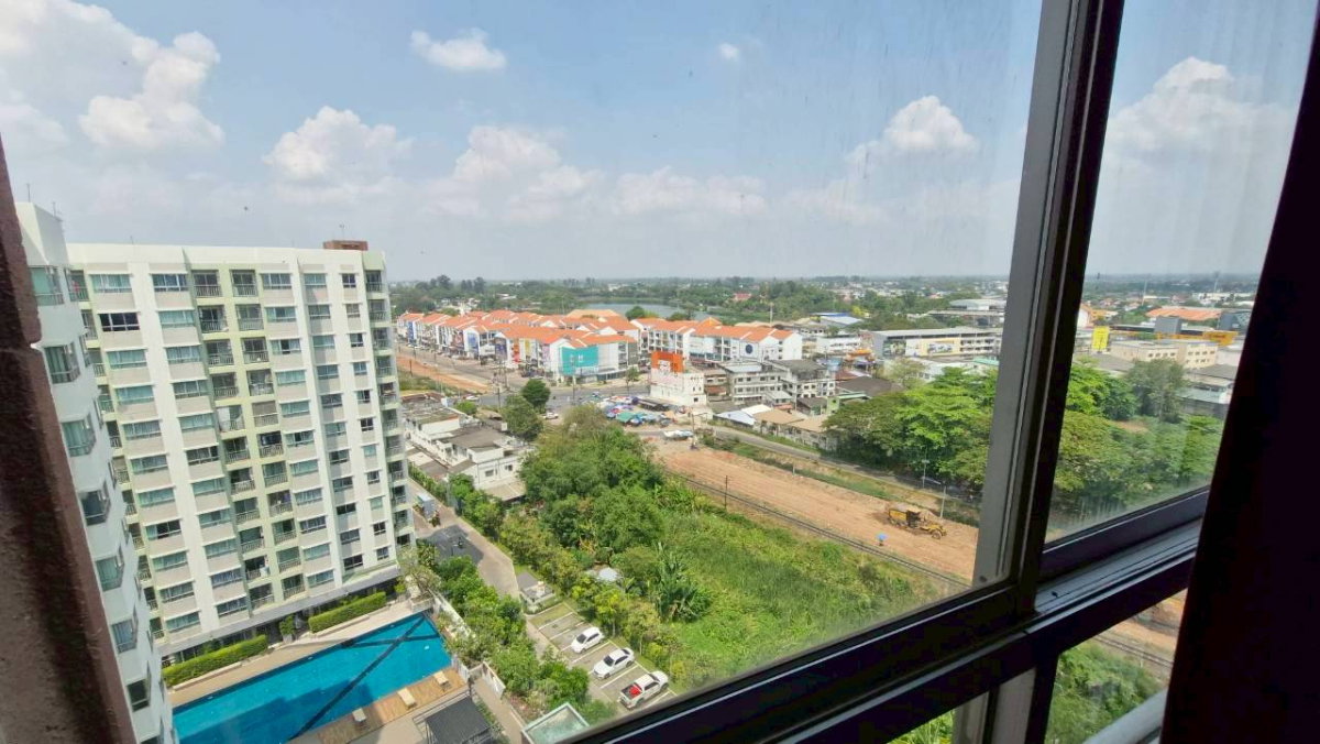 รูป 🔥 Lumpini Place UD | คอนโดใกล้เมือง พร้อมอยู่ 🔥 💰 - รูปที่ 9/13