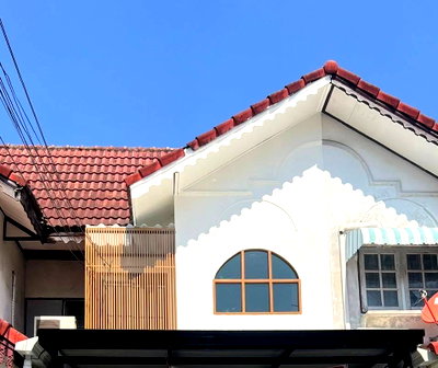 บ้านเดี่ยว กรุงเทพมหานคร : 🔥 ขายบ้านมินิมอล มู่บ้านสวนทองวิลล่า 4 (Suan Thong Villa 4) BTS วัดพระศรีมหาธาตุ