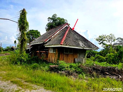 ขายบ้านเดี่ยว : บ้านเดี่ยว 400 ตร.วา เมืองพิษณุโลก พิษณุโลก 1M
