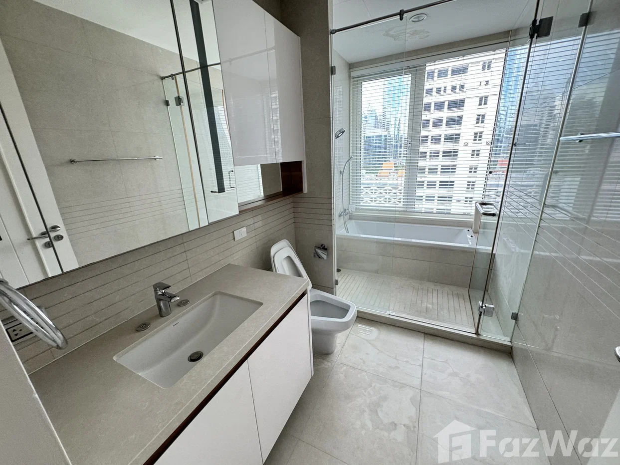 รูป คอนโดให้เช่า 2 ห้องนอน ในโครงการ คิว หลังสวน 6449337 - รูปที่ 10/11