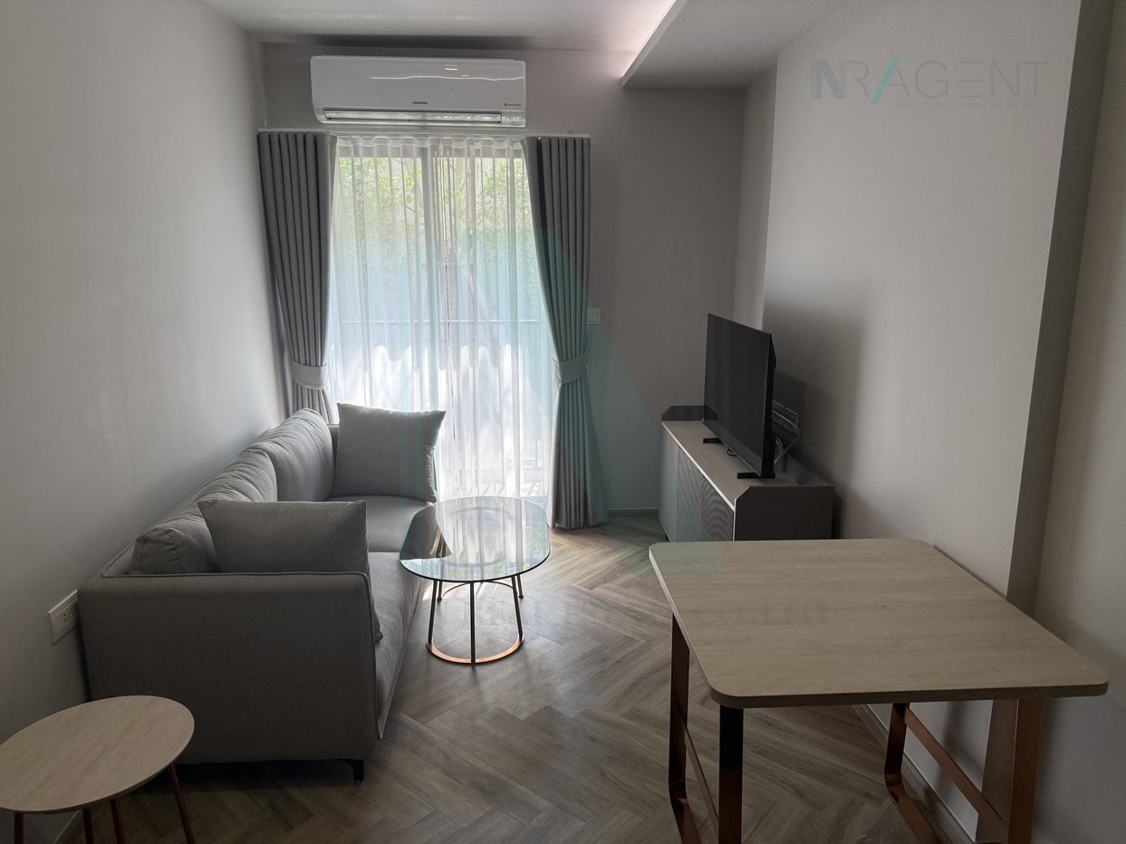 picture ð For Rent Condo CHAPTER THONGLOR 25 Building 1, Floor 1,1 bed room, Room size 35 sqm - 6/8