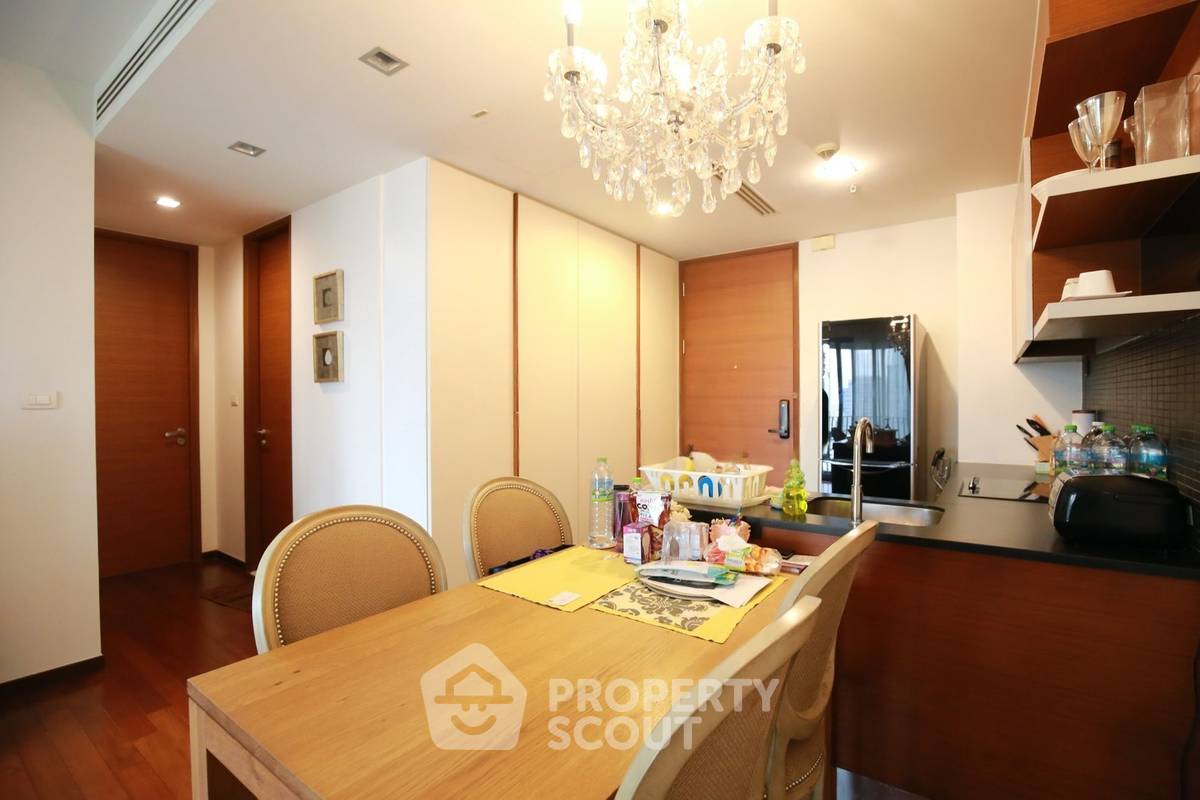 รูป คอนโด 2-ห้องนอน ที่ แอชตัน มอร์ฟ 38 ใกล้ BTS ทองหล่อ (ID 2973520) - รูปที่ 7/14