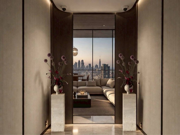 รูป 📌 For Rent&Sale  Luxury condo 📌 One 89 Wireless at One Bangkok Ritz-Carlton 2,500,000/month. - รูปที่ 16/22