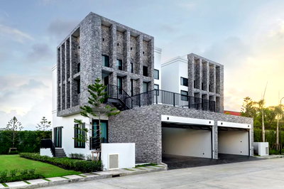 เช่าบ้านเดี่ยว เชียงใหม่ : บ้านเดี่ยว 2 ชั้นให้เช่า  บ้านหลังใหญ่ทำเลใกล้เซนทรัลเฟส บ้านในโครงการหรู ระบบรักษาความปลอดภัย 24 ชม   #A5-H0742