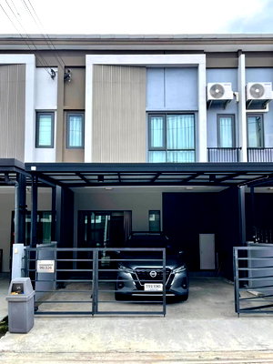 เช่าบ้านเดี่ยว ปทุมธานี : เช่าบ้าน Grande Pleno Phaholyothin - Vibhavadi/แกรนด์ พลีโน่ พหลโยธิน - วิภาวดี (F6906007)  ID Line : @pccenter