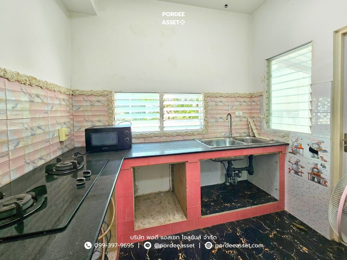 รูป ขาย!! บ้านเดี่ยว 2 ชั้น พฤกษ์ลดา บางพลี (ขนาด 50 ตร.ว. ทั้งโครงการมีเพียง 36 หลัง!) ซอยสุขาภิบาล6 บางพลี สมุทรปราการ : Pruklada Bangplee - รูปที่ 16/29