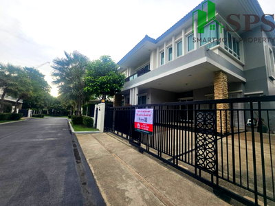 Houses for rent : Detached house in Grand Bangkok Boulevard Rama 9 – Srinakarin for RENT (SPSP571)