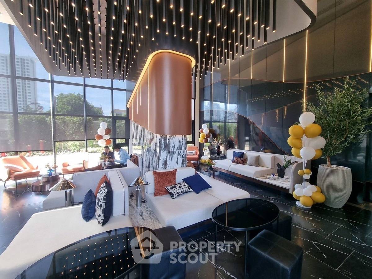 รูป คอนโด 1-ห้องนอน ที่ ออริจิ้น ปลั๊ก แอนด์ เพลย์ รามคำแหง ทริปเปิ้ล สเตชั่น ใน หัวหมาก (ID 1968463) - รูปที่ 15/25
