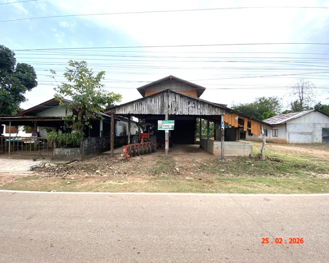รูป บ้านเดี่ยว 150 ตร.วา เซกา บึงกาฬ 819,000 - รูปที่ 1/24