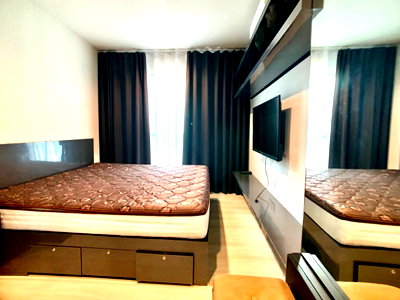 คอนโดให้เช่า : P-2160 • Life Sukhumvit 48 ห้องคุณภาพในทำเลสุขุมวิท • ใกล้ BTS พระโขนง 23,500 บาท/เดือน | Line Id: @easycondoplus | 099-229-6397