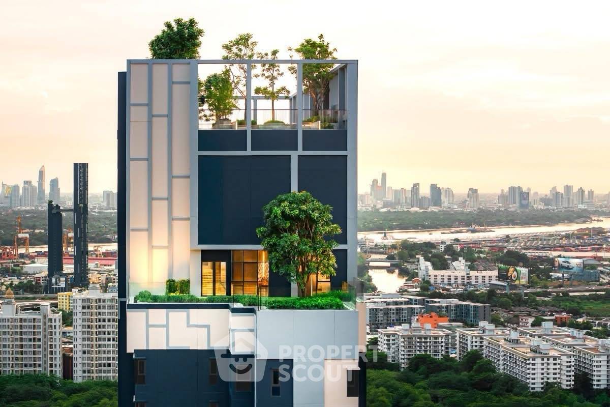 picture 1-BR Condo at ASPIRE Onnut Station near BTS On Nut (ID 2380534) - 10/12