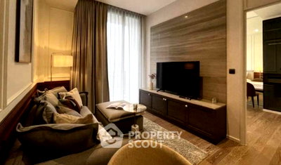Condos for rent : 1-BR Condo In Muniq Langsuan, 54 Sqm, Near BTS Ratchadamri (ID 2975045)