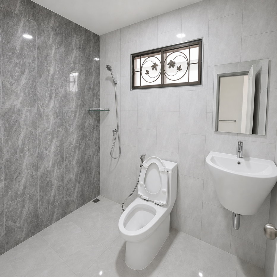 รูป บ้านเดี่ยวหลังมุม รีโนเวทใหม่ทั้งหลัง 60 ตร.ว. 3 นอน 3 น้ำ พื้นที่ใช้สอยกว้าง พร้อมครัวต่อเติมครบ อยู่สบายในหมู่บ้านเดอะวิลเลจ - รูปที่ 8/16