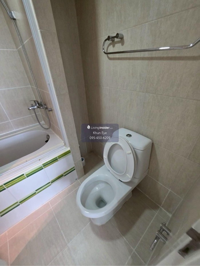 picture The Clover Thonglor (1bed1bath 35sqm) - 13/15