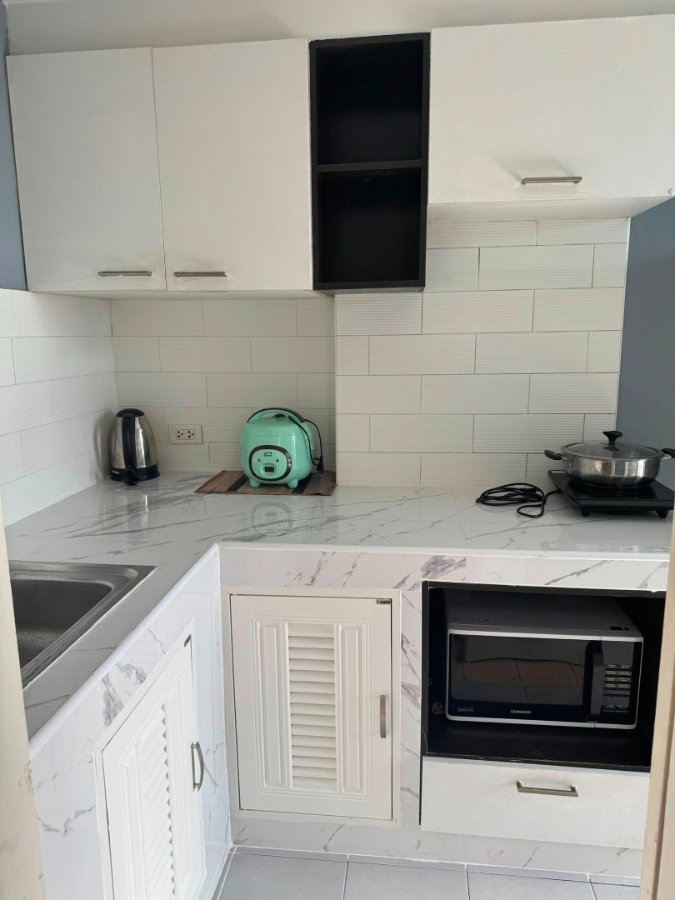 รูป 🏡🌟 FOR RENT: Lumpini Ville Sukhumvit 77 — SPACIOUS & COMFORTABLE LIVING!  💰 Rental Price: 12,000 THB/month!!   - รูปที่ 6/13