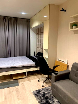 Condos for rent : 💥CP-11097💥IDEO Mobi Rama 9👉Line : @accessliving