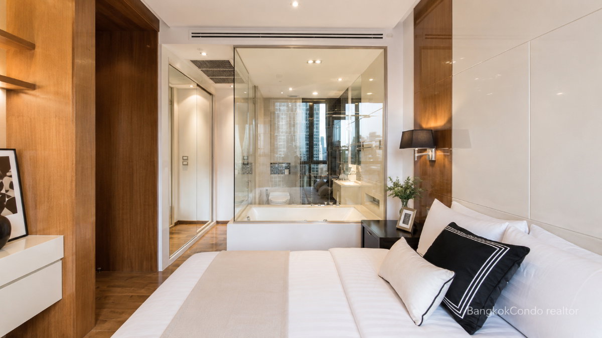 รูป 🍀🍀 Fully furnished💝 ให้เช่า📌 ดิ แอดเดรส สุขุมวิท 28(Line:@rent2022)BTS พร้อมพงษ์✨พร้อมเข้าอยู่🔖A02334 - รูปที่ 2/9