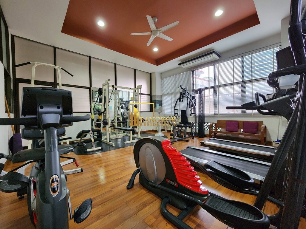 picture Exceptional 3 Bedroom House For Rent in Phrom Phong - BR0258AP - 44/54