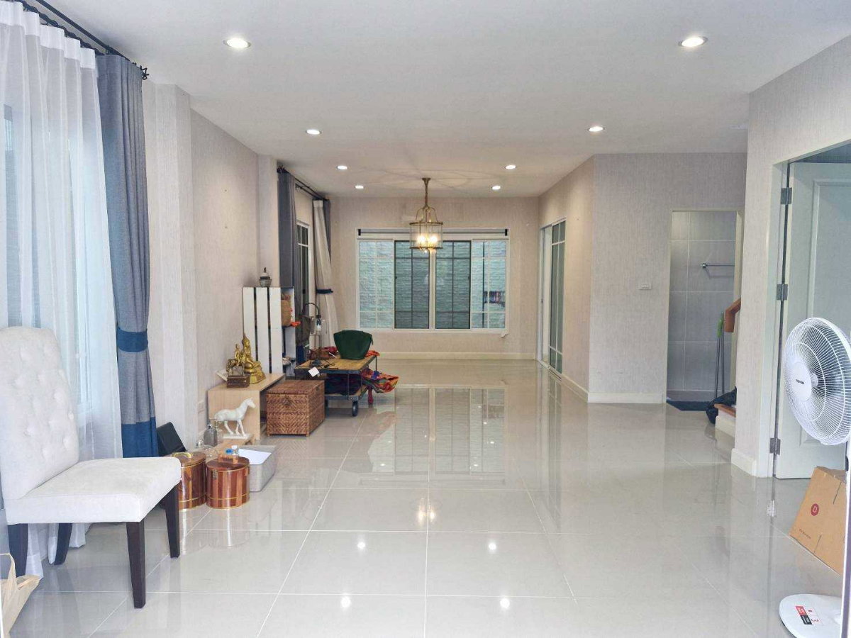 รูป หมู่บ้านชวนชื่น ไพร์มวิลล์ กรุงเทพ-ปทุม - รูปที่ 2/21
