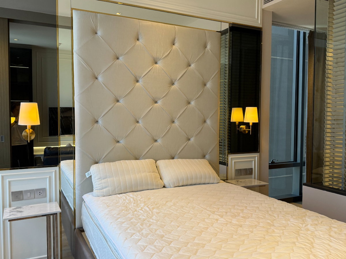 picture ✨ Luxury Condo in the Heart of Silom [𝑭𝒐𝒓 𝑹𝑬𝑵𝑻] Ashton Silom Condo - 22/26