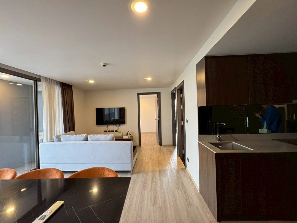 รูป ✨Savvy Ari 4 Condominium Condo for Rent!! Near BTS Ari / 3 bedrooms, 3 bathrooms. Special corner room - รูปที่ 27/77