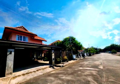 บ้านเดี่ยว เชียงใหม่ : ขายบ้านเดี่ยว ทำเลดีในย่านสันนาเม็ง อำเภอดอยสะเก็ด จังหวัดเชียงใหม่ (H479) T.0946511456