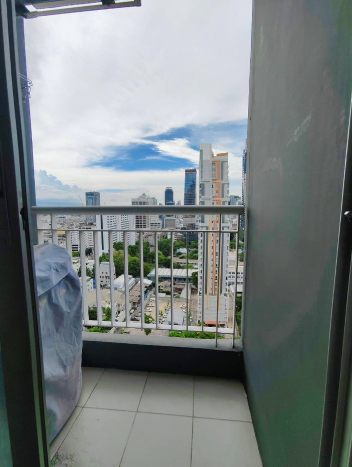 picture OMG2252  [ Life Sathorn 10 ]  Nice 1 Bedroom unit - at Sathorn CBD - for RENT 11-Jun-26 - 9/10