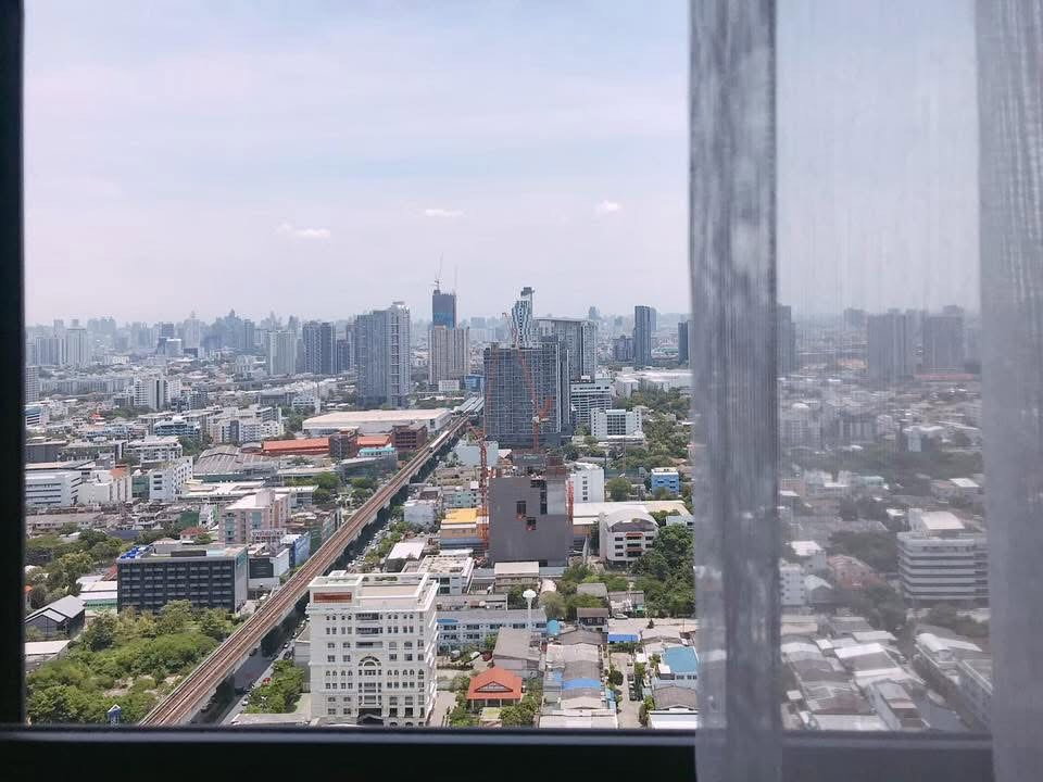รูป #A124365 ✅ 10/6/69 ให้เช่า IDEO Sukhumvit 93 📲📢สอบถาม ld line @condoboy - รูปที่ 10/13
