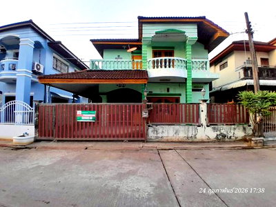 Houses for sale : HOME 52.2 Sq.w. Lat Krabang Bangkok for 3.8M