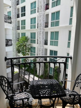 คอนโด 1-ห้องนอน ที่ โอลิมปัส ซิตี้ การ์เด้น ใกล้ พัทยาใต้ (ID 2211139)