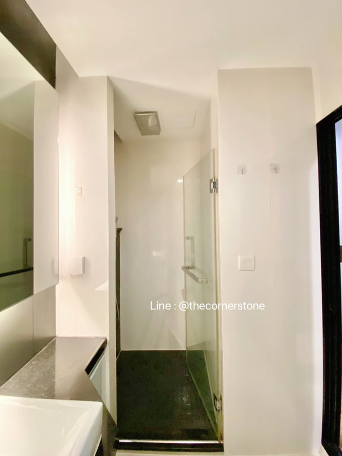 picture For Rent❗️" 𝐈𝐕𝐘 𝐀𝐦𝐩𝐢𝐨 " 𝟐𝟓,𝟎𝟎𝟎 THB. 1 Bedroom Size 44 Sq.m. Near MRT-Thailand Cutural Centre - 17/24