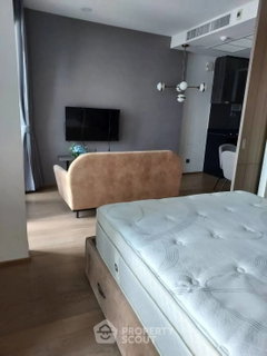 1-BR 28 Sqm Condo At Ashton Chula Silom, 100m to MRT Sam Yan (ID 2101982)