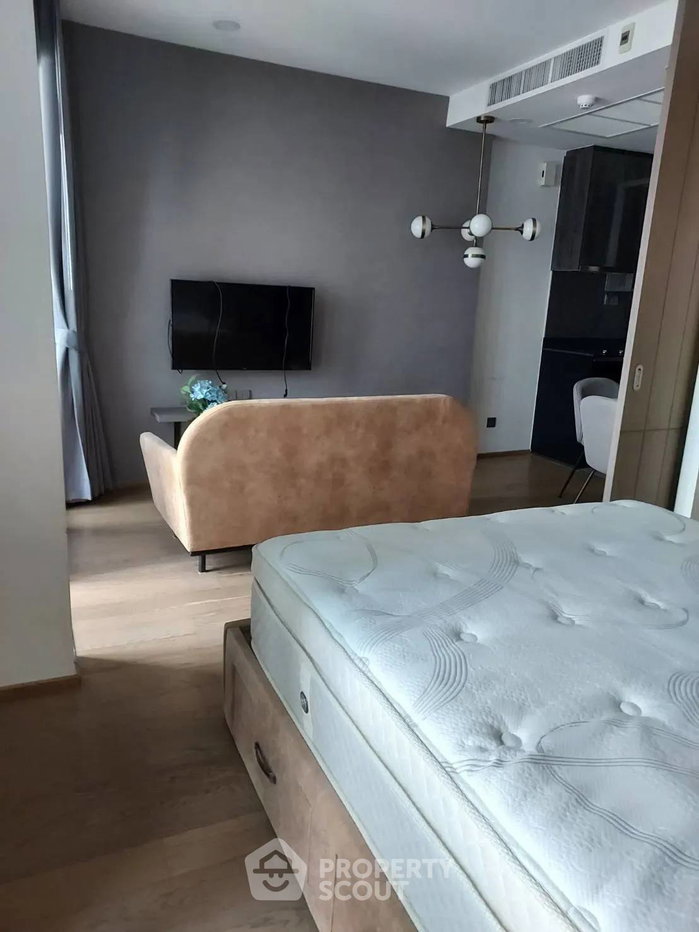 picture 1-BR Condo at Ashton Chula Silom near MRT Sam Yan (ID 2101982) - 1/9