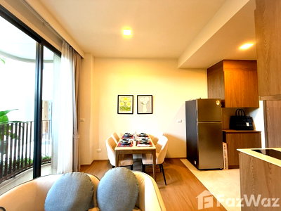 Condos for rent Phuket : 1 bed garden access yearly only 40k 6449615