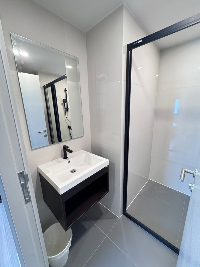 picture  Quintara MHy’ Gen Ratchada – Huai Khwang | Spacious Studio | Pool View | Near MRT Huai Khwang | THB 15,000/Month - 5/7