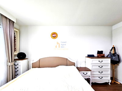 ขายคอนโด : 🏠 2 นอน 2 น้ำ 101 ตร.ม. ✨รีโนเวทใหม่ พร้อมอยู่ ขาย/SALE : Belle Grand Rama 9 (เบลล์ แกรนด์ พระราม 9) - 2 ห้องนอน LC215