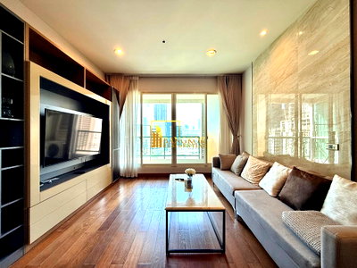 Condos for rent : The Address Chidlom | Elegant 1 Bedroom Condo For Rent - BR15451CD