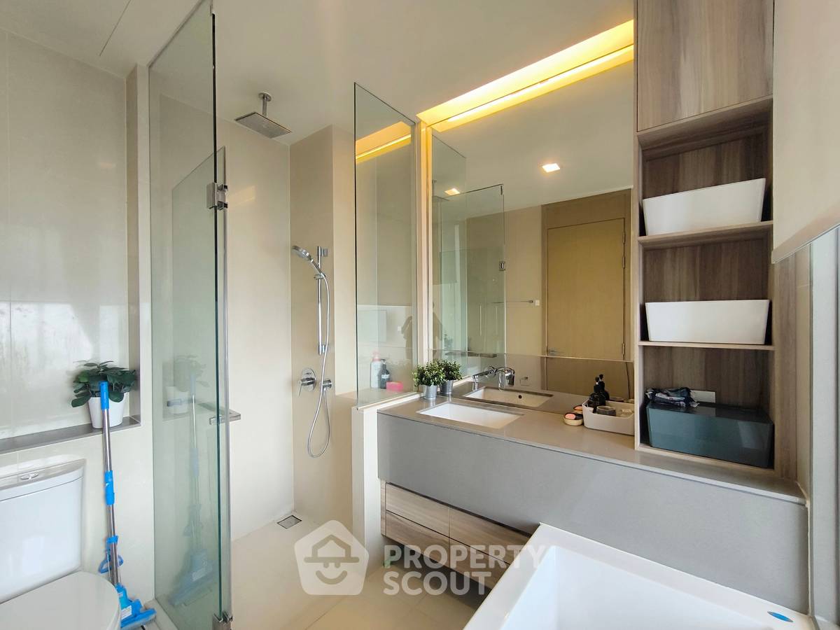 รูป คอนโด 1 ห้องนอน ชั้น 48 ขนาด 42 ตร.ม. เดอะ เอสเซ อโศก ใกล้ MRT สุขุมวิท (ID 2359523) - รูปที่ 6/10