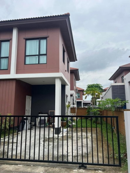 รูป 🔥 ขายถูกสุดในโครงการ✅ เดอะ ริคโค้ เรสซิเดนซ์ วงแหวนฯ - หทัยราษฎร์ (The Ricco Residence Outering - Hathairat) - รูปที่ 4/7