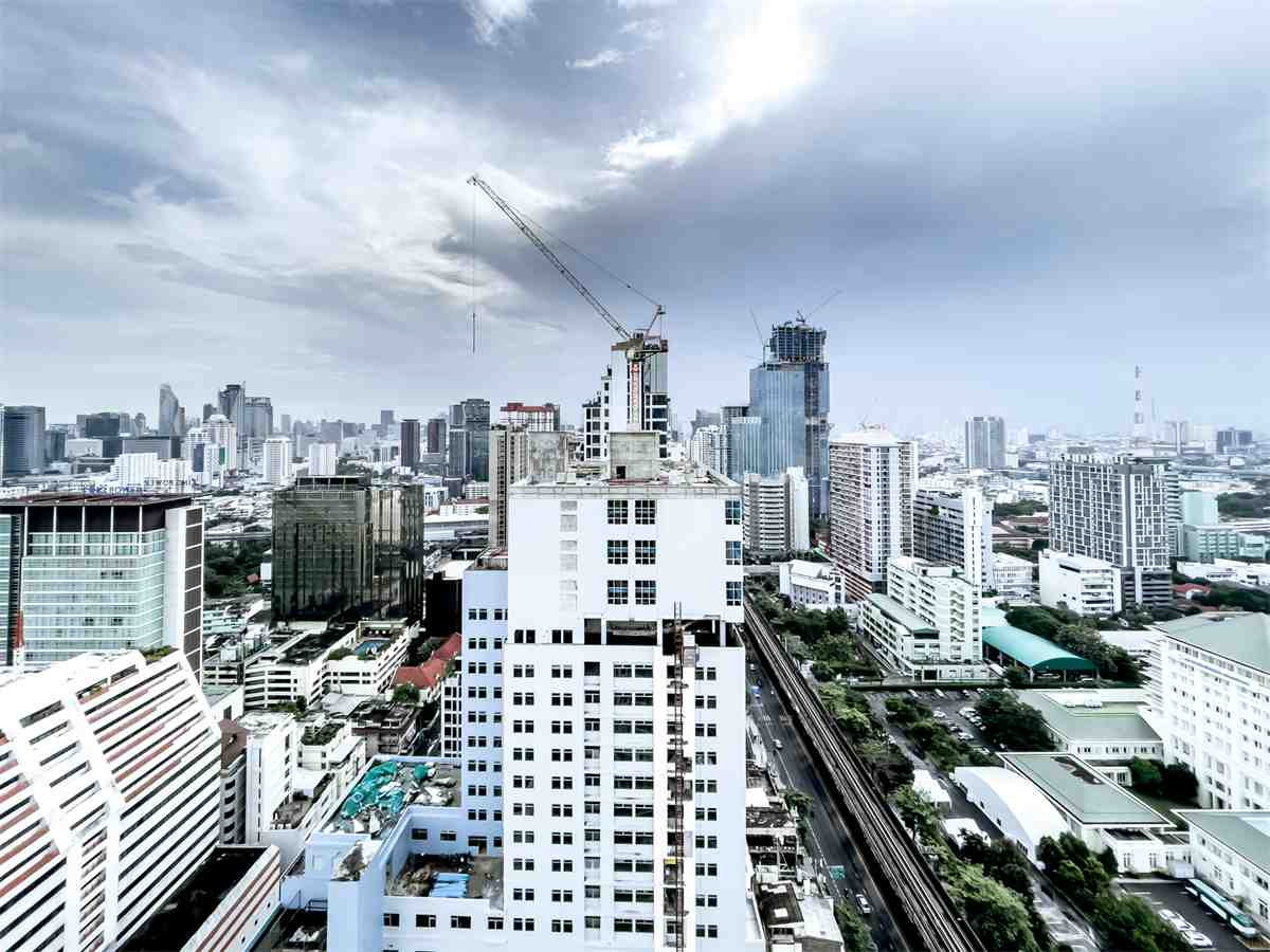 รูป 🏙️ขายคอนโด M Phayathai ใกล้ BTS อนุสาวรีย์ชัยสมรภูมิ 43.07 ตร.ม. เพียง 7.5 ล้านบาท - รูปที่ 11/11