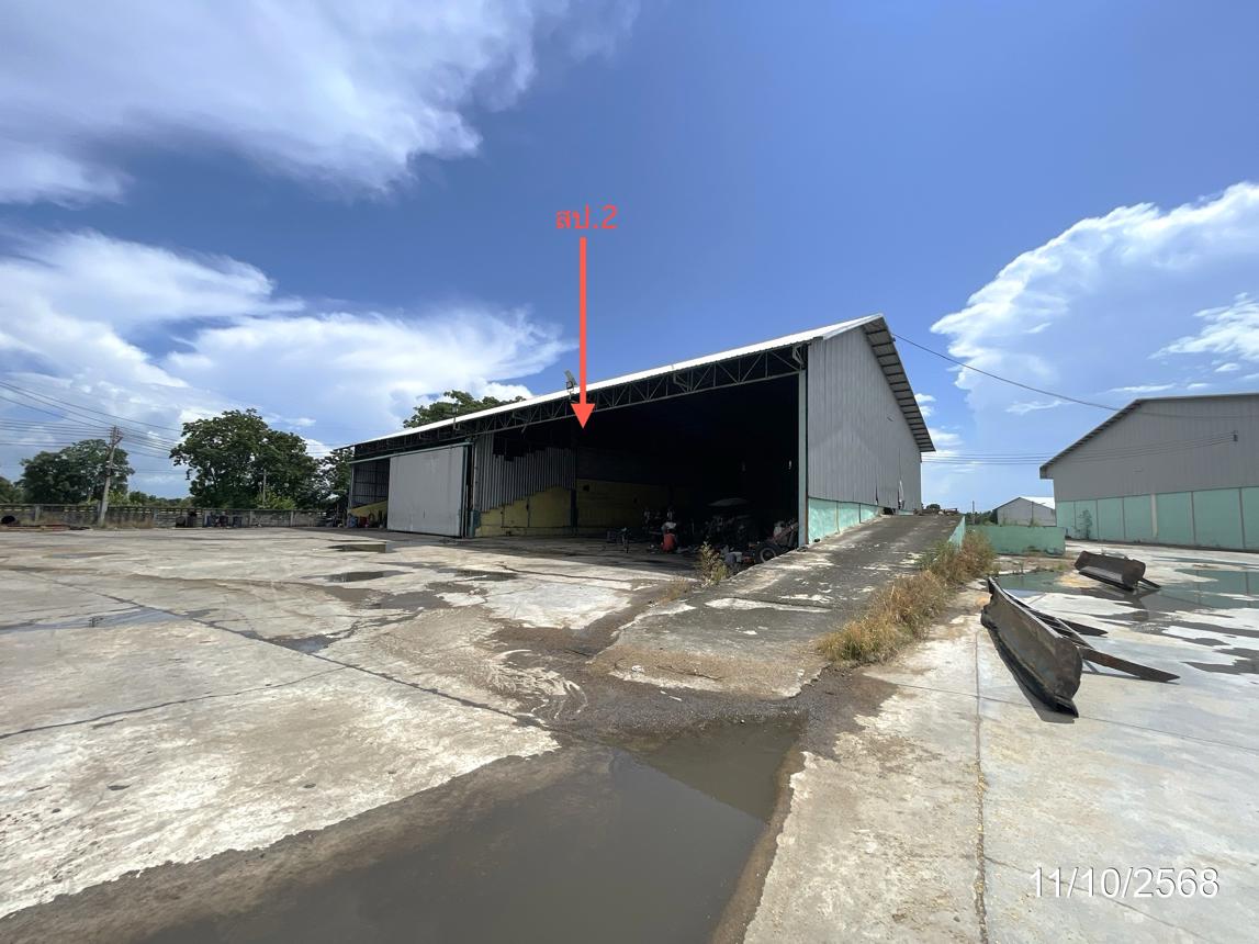รูป โกดัง 11462 ตร.วา ลาดยาว นครสวรรค์ 41.5M - รูปที่ 21/42
