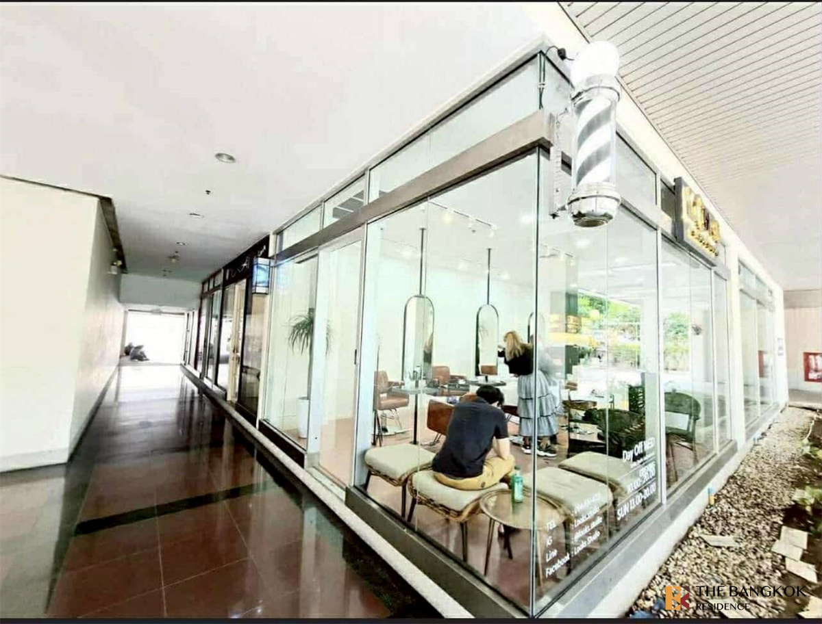 picture Hurry to book!! Popular rare units Centric Scene Sukhumvit 64 near BTS Udom Suk - 8/10