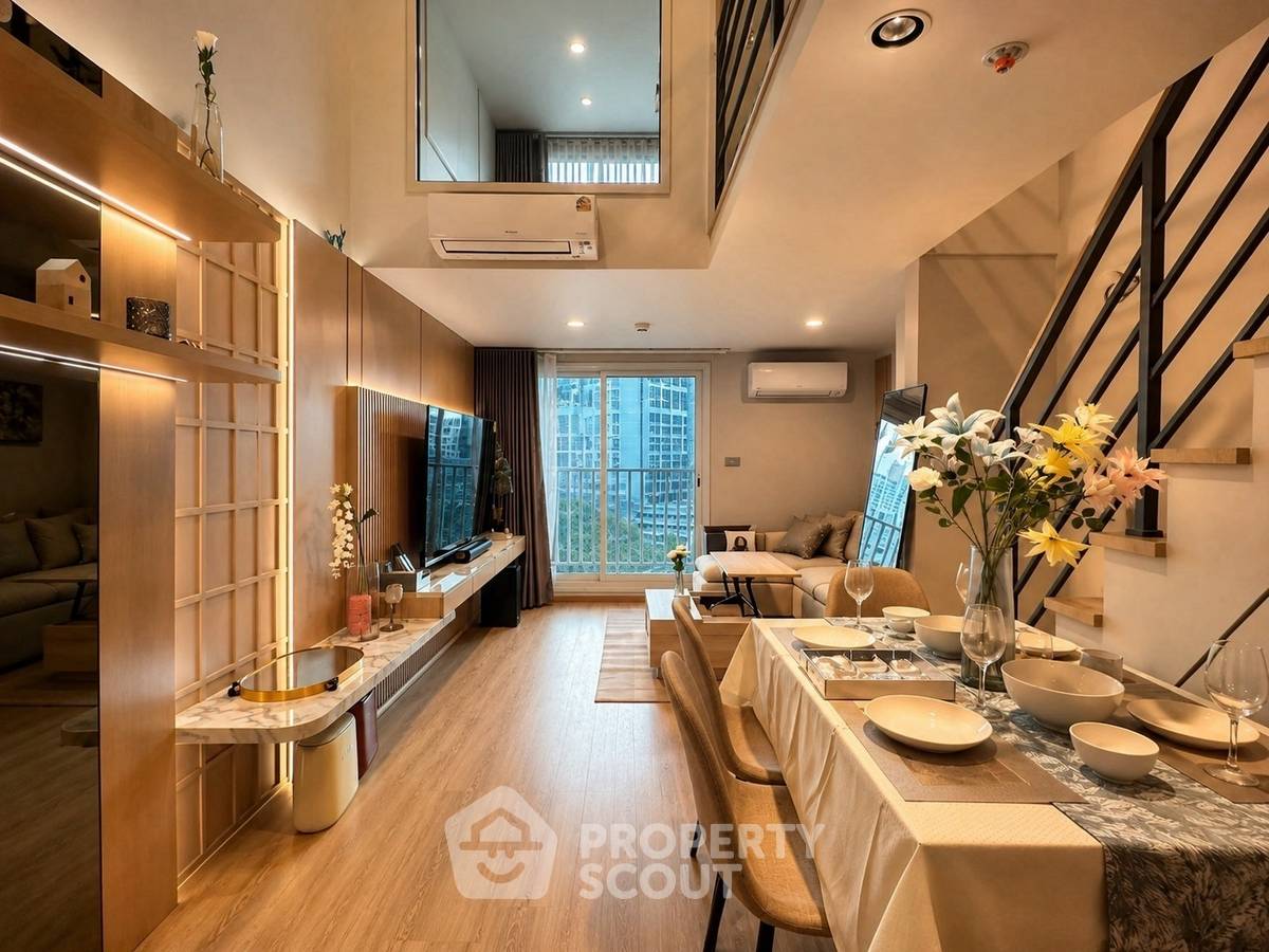 รูป คอนโด 2-ห้องนอน ที่ คัลเจอร์ จุฬา ใกล้ MRT สามย่าน (ID 2977805) - รูปที่ 7/12