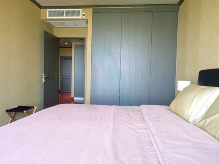 รูปภาพ 🔺 For Rent Condo BAAN CHAO PRAYA Building 1, Floor 25,1 bed room, Room size 66 sqm