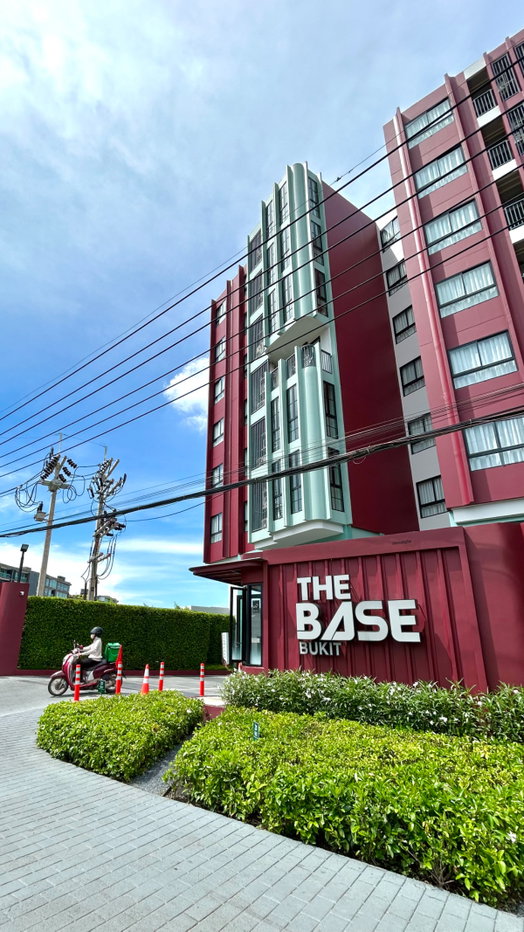 รูป 🎯 The Base Bukit คอนโดห้องใหม่แกะกล่อง วิวธรรมชาติสวย ใจกลางเมืองใกล้เซลทรัลเพียง 3 นาที 🛵 - รูปที่ 17/18