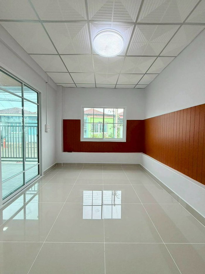 รูป M-1068 ขาย 1.35 ลบ. 🏡หมู่บ้านพฤกษา3 👍👍 บ้าน พร้อมอยู่ กู้ได้เต็ม ใกล้ตลาดวินรถตู้ - รูปที่ 3/21