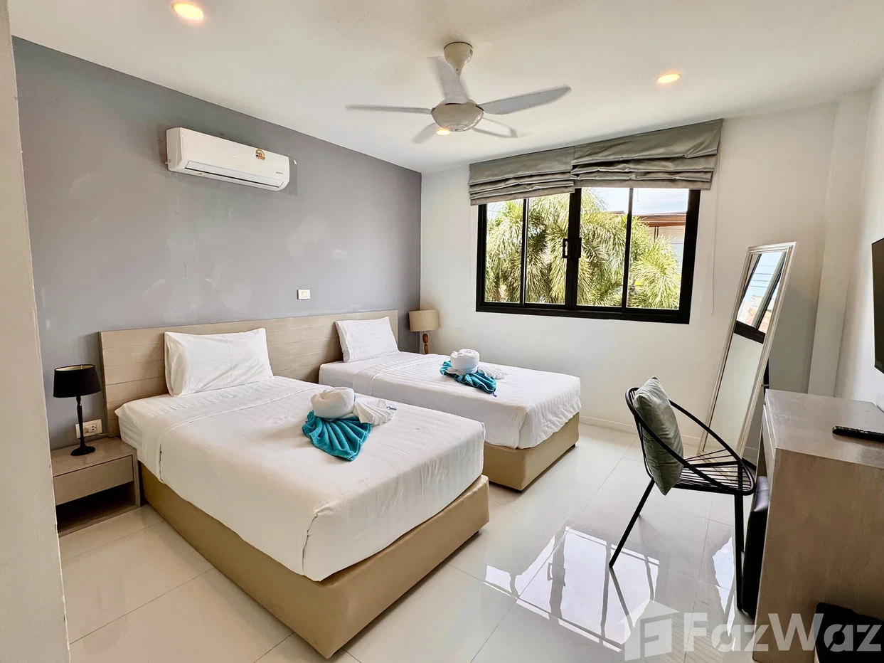 รูป วิลล่าให้เช่า 2 ห้องนอน ใน ราไวย์, ภูเก็ต 6404747 - รูปที่ 5/8