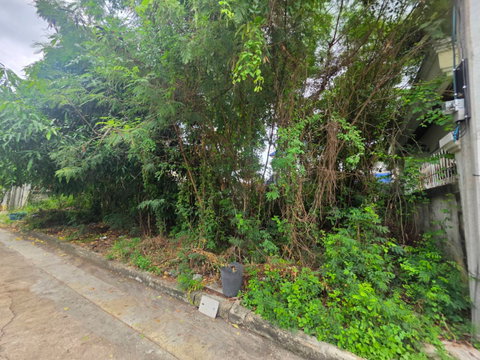 sss552 ขายที่ดิน หมุ่บ้าน กฤษดากร 18 ถนนพุทธมณฑลสาย 3