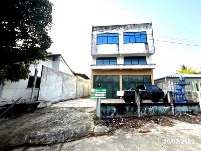 บ้านเดี่ยว ถนนเลี่ยงเมืองนครราชสีมา : บ้านเดี่ยว 53 ตร.วา เมืองนครราชสีมา นครราชสีมา 1.5M