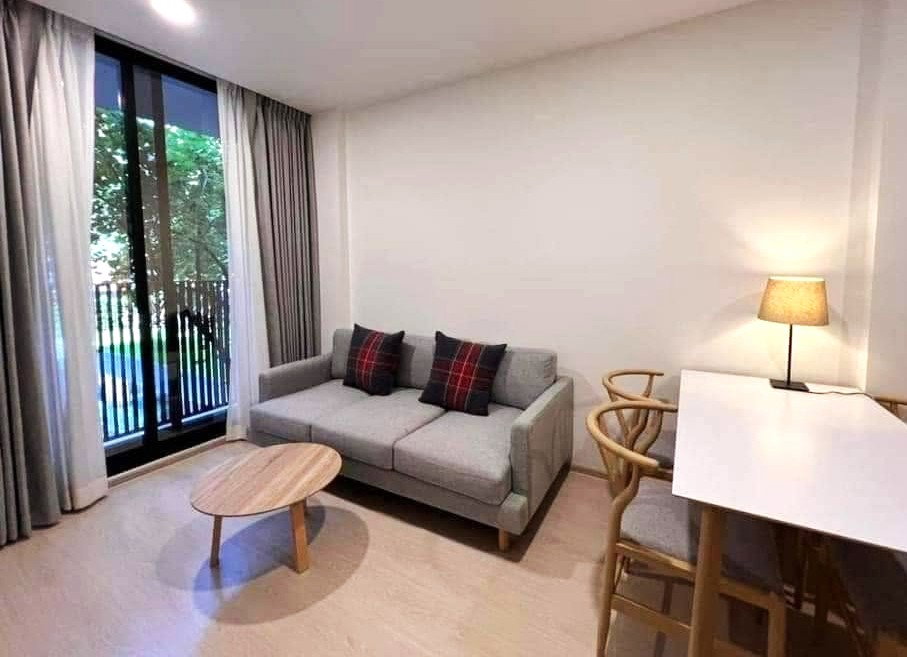 picture ðĒâĻâĻLineID: @AgentCondo (With@)===Noble Ambience Sukhumvit 42ðļNice Roomðļ - 4/6